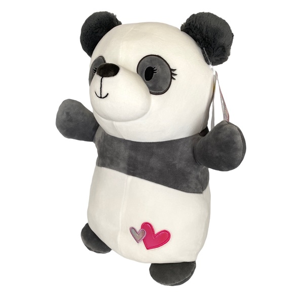 Squishmallows HugMees Panda 18” Rheta - Picture 11 of 11